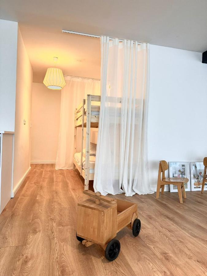 埃森Lofts V26公寓 外观 照片