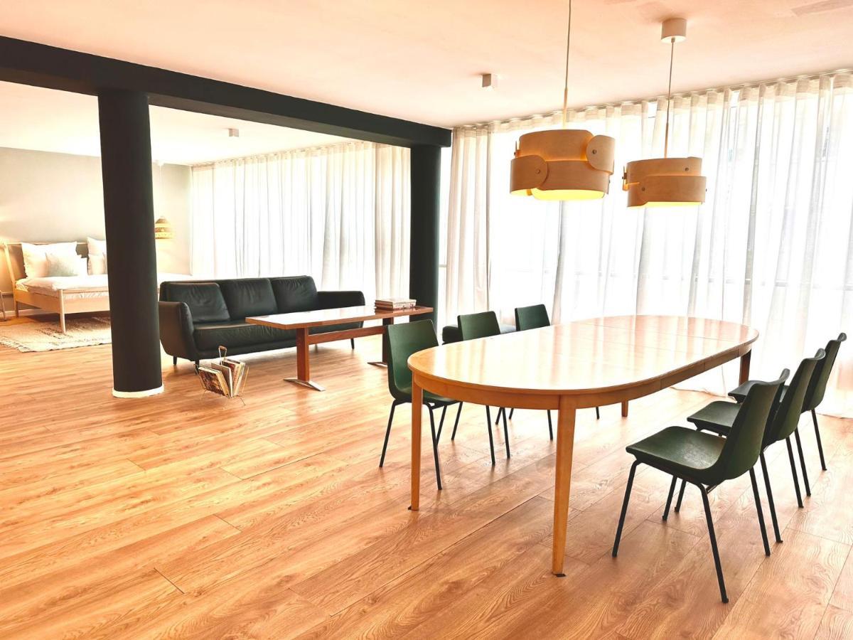埃森Lofts V26公寓 外观 照片