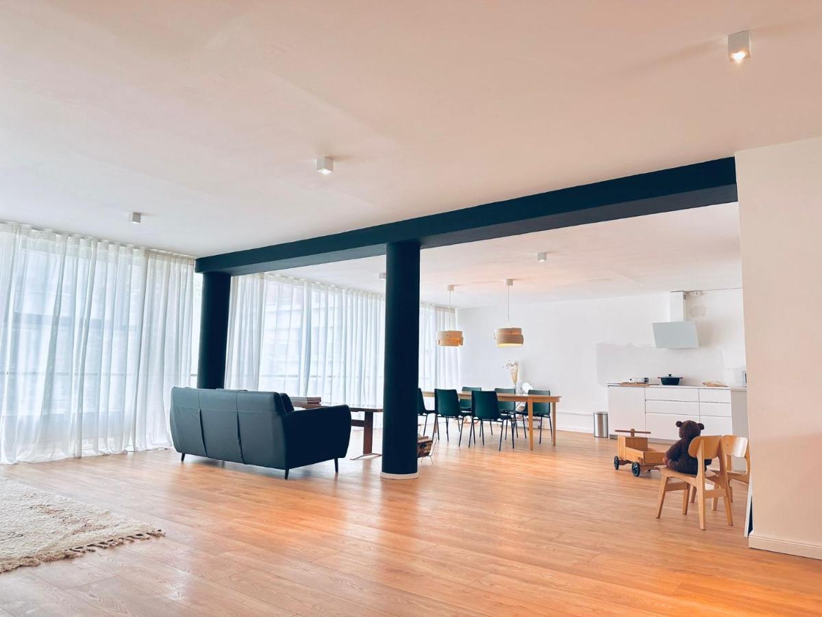 埃森Lofts V26公寓 外观 照片