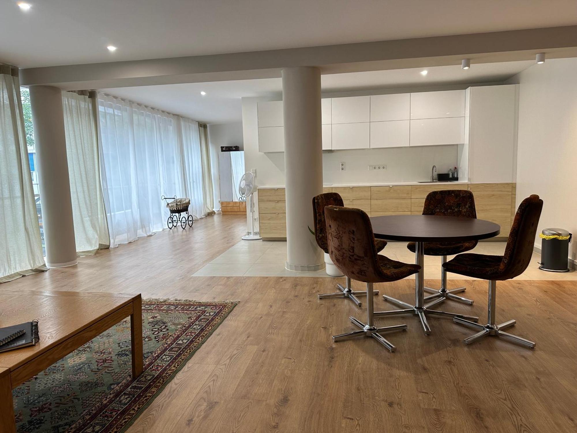 埃森Lofts V26公寓 外观 照片
